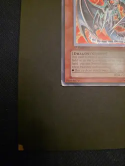 Chthonian Emperor Dragon TAEV-EN019 1st Edition Ultimate Rare Yu-Gi-Oh! - Image 4