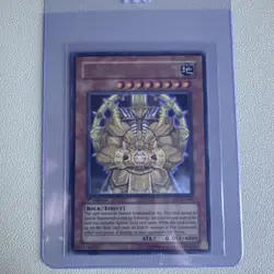Yu-Gi-Oh! - Exxod, Master Of The Guard - Ultra Rare - SD7-EN001 - Image 1