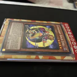 Lunalight Gold Leo DUAD-EN005 Secret Rare 1st Edition Near Mint Condition - Image 4