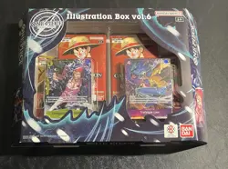 One Piece Illustration Box Vol 6 OP13 PR02 New Factory Sealed Ships Same Day - Image 1