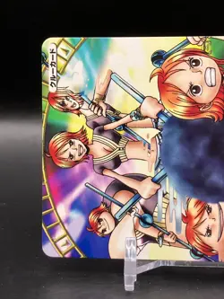 Nami ONE PIECE Cards TCG Not For Sale Japanese Japan Anime Manga Comic 2009 A - Image 3