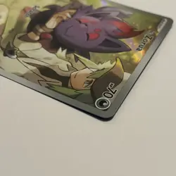 N’s Zorua Black Star Promo 189 SVP Journey Together Pokemon TCG Card - Image 5