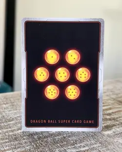 NEW Dragon Ball Super Fusion World Card Game Hit Bonus Pack Gold Alt Art FS10-12 - Image 2