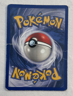 1x Wigglytuff 16/64 Jungle Unlimited Pokemon Card HP Damaged - Image 2