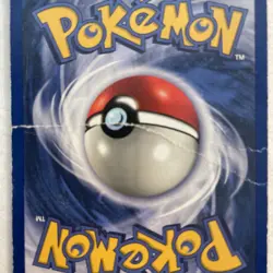 1x Wigglytuff 16/64 Jungle Unlimited Pokemon Card HP Damaged - Image 3