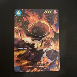 One Piece TCG SP EB01-023 Edward Weevil OP14 Special Print Card Game CCG English - Image 1