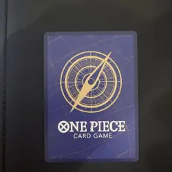 One Piece TCG SP EB01-023 Edward Weevil OP14 Special Print Card Game CCG English - Image 2