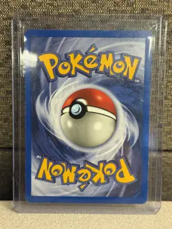 Ronflex / Snorlax French 11/64 Holo Jungle Pokemon Card TCG - 1999 LP - Image 2