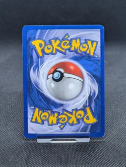 Pokemon Card Haunter 21/62 Fossil Set Non Holo Rare WOTC LP EXCELLENT - Image 3