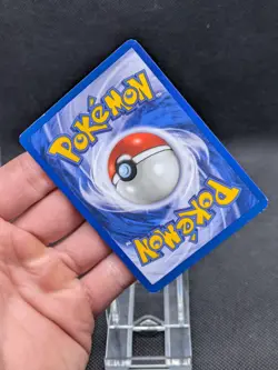 Pokemon Card Haunter 21/62 Fossil Set Non Holo Rare WOTC LP EXCELLENT - Image 4