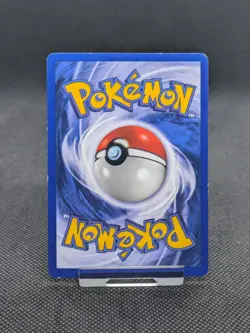 Misty's Poliwrath 31/132 Rare Gym Heroes Set Pokemon Card WOTC LP EXCELLENT - Image 3