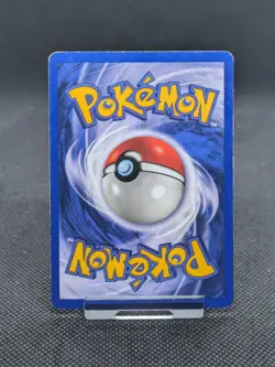 Brock's Zubat 24/132 Gym Heroes Rare Pokemon Card Vintage WOTC Played - Image 2