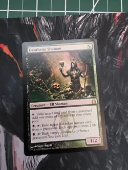 Deathrite Shaman Return to Ravnica Regular - Image 1