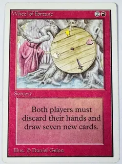 Wheel of Fortune Unlimited Edition MP/HP - Image 1