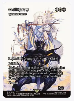 Cecil Harvey - Tymna the Weaver (Showcase) Final Fantasy Regular - Image 1