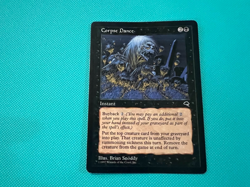Corpse Dance - Tempest - MTG - Magic the Gathering - Image 2