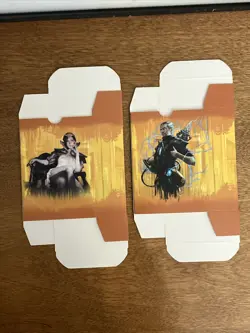 Magic The Gathering Dragon's Maze Cardboard Fat Pack Bundle Deck Box Set MTG - Image 1