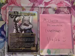 Y'shtola, Night's Blessed (Borderless) Commander: Final Fantasy Foil - Image 1