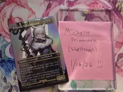 Y'shtola, Night's Blessed (Borderless) Commander: Final Fantasy Foil - Image 2