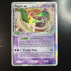 Flygon ex (Delta Species) - 92/101 - Pokemon Dragon Frontiers - Image 1