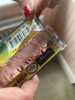 Pokemon TCG 1999 WOTC Blastoise Base Set Art English Opened EMPTY Booster Pack - Image 3