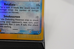 Pokemon TCG EX Dragon Set Horsea 33/97 Reverse Holo 2003 Near Mint - Image 4