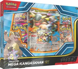 Pokemon TCG Collezione Mega Kangaskhan ex - ITALIANO - Image 1