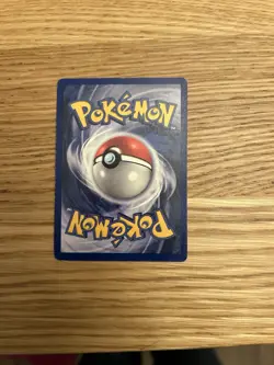 Pokemon TCG Charmeleon 24/102 Base Set, Shadowless 1st Edition NM - Image 3