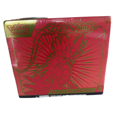 Pokemon TCG Scarlet And Violet Base Set Elite Trainer Box ETB (Koraidon) Sealed - Image 1