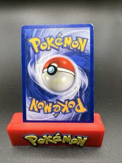 Pokemon Base Set 1st Edition Rare: Impostor Professor Oak 73/102 MP - Image 2
