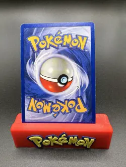 Pokemon Base Set 1st Edition Rare: Impostor Professor Oak 73/102 MP - Image 3