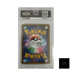 Pokemon Alcremie V #031/076 JPN PSA GEM MINT 10 2020 Japanese Sword & Shield - Image 3