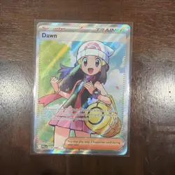 Dawn 118/094 - Full Art Ultra Rare - Pokemon TCG: Phantasmal Flames - English NM - Image 1