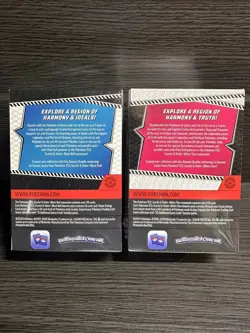 Pokemon TCG: Black Bolt and White Flare Booster Bundle | Lot Of 2 | Sealed - Image 2