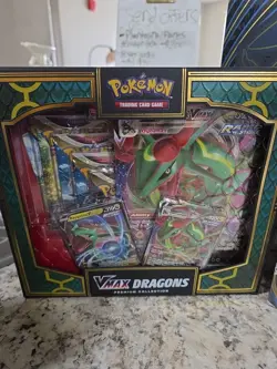 10 Item Pokemon Singles And Sealed Packs Or Boxes pokemon mystery boxes!!!! - Image 2