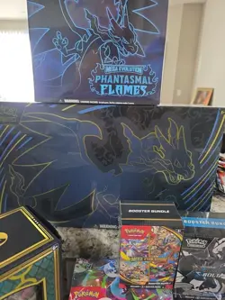 10 Item Pokemon Singles And Sealed Packs Or Boxes pokemon mystery boxes!!!! - Image 4