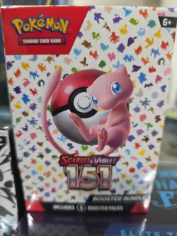 10 Item Pokemon Singles And Sealed Packs Or Boxes pokemon mystery boxes!!!! - Image 5