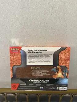 Pokemon TCG: Charizard ex Premium Collection Box Factory Sealed - Image 2