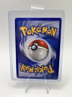 Pokemon TCG Dark Celebi 4/101 Ex Hidden Legends Reverse Holo English 2004 - Image 3