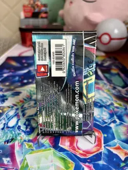 Pokemon TCG Sun & Moon Team Up Booster Pack English Pikachu Zekrom Artwork - Image 2