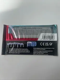 Pokemon - Booster pack - Scarlet & Violet - Temporal Forces - ENG - #BTC2025 - Image 2