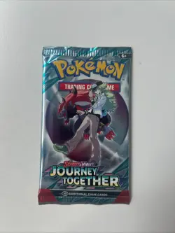 Pokemon - Booster pack - Scarlet & Violet - Temporal Forces - ENG - #BTC2025 - Image 3
