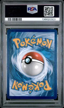 Pokemon Premium Trainer Collection Promo Jirachi XY67a - PSA 7 - Image 2