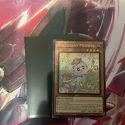 Mulcharmy Meowls SUDA-EN025 Supreme Darkness 1st Edition - Image 3
