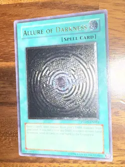 Yu-Gi-Oh Allure of Darkness PTDN-EN084 Ultimate Rare, Unlimited LP - Image 2