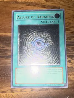 Yu-Gi-Oh Allure of Darkness PTDN-EN084 Ultimate Rare, Unlimited LP - Image 4
