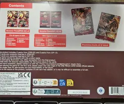 One Piece Vol 5 Illustration Box + (4) OP-13 Sleeved Booster Packs - Sealed New - Image 5