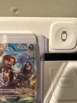Shanks - OP14-027 - The Azure Sea’s Seven Alternate Art (OP14) - Image 3