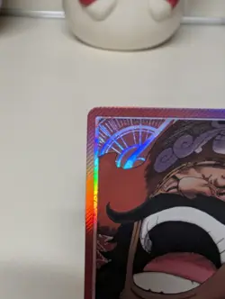 Gol.D.Roger OP13-003 Alt Art Leader One Piece TCG - Carrying On His Will English - Image 2