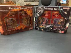 One Piece Illustration Box Vol 5 and 6 Bundle Brand New Sealed Fast Ship - Image 1
